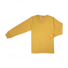 圓領長袖 (小童) YH933-8